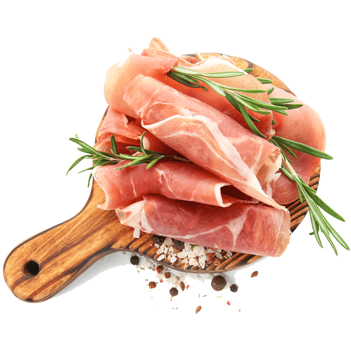 Planche de charcurterie